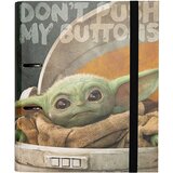 Grupo Erik Editores S. L. Star Wars, The Mandalorian - Registrator 2R - SW, The Mandalorian, Premium | ePonuda.com