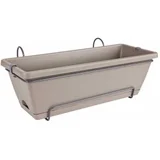 5011805041000 posuda za biljke plastika taupe