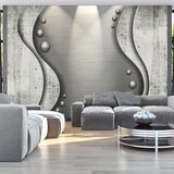  Samoljepljiva foto tapeta - Concrete sea 98x70 Cijene