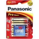 Panasonic 12x4 Pro Power LR 6 Mignon AA PU inner box - baterije Cijene