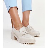 D/CEO Beige high heel pumps Unos | Shoptok.si