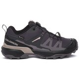 Salomon Niske ženske planinarske cipele X ULTRA 360 GTX W Siv | shoptok.hr