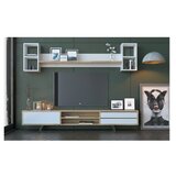 Hanah home TV stalak, bijeli | Eponuda.ba