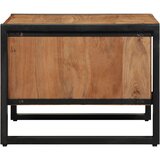  za kavu 70x50x38 cm puno drvo bagrem | shoptok.hr