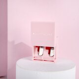 Brushworks Pencil Sharpener dvostruko šiljilo za kozmetičke olovke 1 kom | shoptok.hr