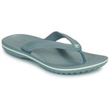 Crocs Japonke Crocband Flip Siva | Shoptok.si