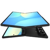 Spigen Air Skin Aramid s MagSafeom za Samsung Galaxy Z Fold8 Ultra črna ACS11510 | Shoptok.si