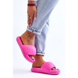 Boto Women's Lightweight Foam Platform Slippers Fuchsia Milton | Shoptok.si