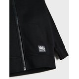 Sinsay Majica s kapuljačom na patentni zatvarač | shoptok.hr