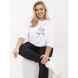 RELEVANCE Blouse-RV-BZ-A524.80-white | Shoptok.si