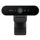 WEB camera LOGITECH BRIO 4K Ultra HD USB, black 960-001106 | Eponuda.ba