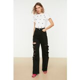 Trendyol Ženska majica Star printed | Shoptok.si