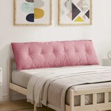  Jastuk za leđa Ružičasta 160 x 50 cm Kordura tekstil | shoptok.hr
