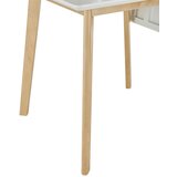 Mömax jedilna miza lund, ca. 75-105 x 75 cm | Shoptok.si