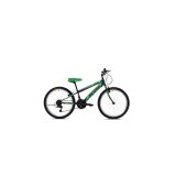 Capriolo mtb spam 24 18HT sivo-zelena (921171-11) muški bicikl Cene