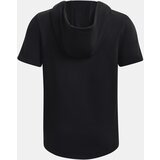 Under Armour Sweatshirt Pjt Rock SS HD Hardest Wrkr-BLK - Boys | Eponuda.ba