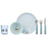 Little Dutch® set za hranjenje od 6 dijelova Sailors Bay | shoptok.hr