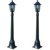 vidaXL Preston vrtne svjetiljke 2 kom 105 cm | shoptok.hr