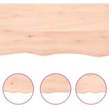  Kupaonska radna ploča 80x40x(2-6) cm netretirano masivno drvo | shoptok.hr