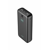 Swissten iPEAX prijenosna baterija, POWER BANK 20000 mAh, 10,5 W, 2x USB-A CRNA | shoptok.hr