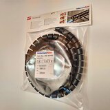 Hellermann Tyton Spiralno crevo fi25mm 2m/BLACK Cene