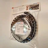 Spiralno crevo fi25mm 2m/BLACK
