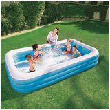 Bestway Dečiji bazen Deluxe blue 54009 | ePonuda.com