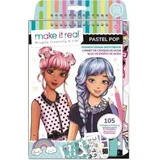 modna bojnka za crtanje pastel pop ( 3205 )