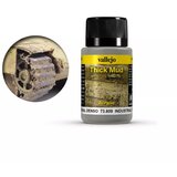 Vallejo industrial thick mud Cene