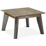 Furnhouse Kvadratna kavna mizica iz masivne akacije 70x70 cm Malaga, (21151644) Cene