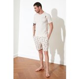Trendyol Moška pižama set Patterned | Shoptok.si