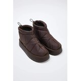 Trendyol Shoes Ženske čizme Takaw26Bo00103, Braon | Eponuda.com