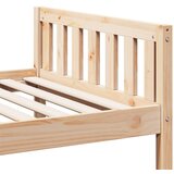  Dječji krevet bez madraca 75 x 190 cm od masivne borovine | shoptok.hr