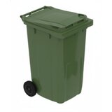 MNG PG Kanta za smeće 240 litara Optima - Zelena Cene