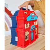 Woopie električni vlak: 2u1, 87 elemenata - Dužina 3,5 m | shoptok.hr