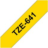 Brother trak za označevanje 18mm BRTZE641 | Shoptok.si