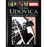 HachetteRS Mark Vejd - Marvel grafičke novele 57 Crna udovica: U bekstvu od Štita | Eponuda.com