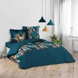 Douceur d intérieur Kompleti posteljnine ALIANOR Modra | Shoptok.si