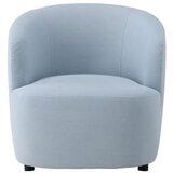 Venture Home fotelja Bobbo, svijetloplava | shoptok.hr