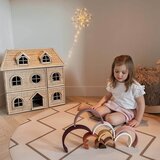 Eeveve® višenamjenska podloga round beni autumn gold | shoptok.hr
