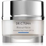 Dr. C. Tuna Resurface vlažilna dnevna krema SPF 30 50 ml