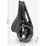 Kikka Boo Modena 3u1 kolica za bebe | Eponuda.com