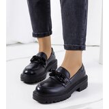 Gemre Black Curio loafers Cijene