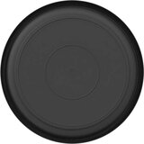  Krožni cvetlični pladenj 24 pcs Črna Ø 19 x 2 cm Plastika, (5000207712) | Shoptok.si