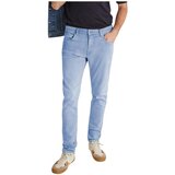 PepeJeans Jeans PM20839963CB2 000 Modra Cene
