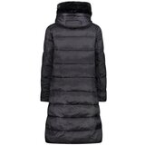 CMP Plašči 32K3086FU901 Črna | Shoptok.si