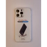 Apple 15 Pro Max transparent maska sa ojačanim ivicama ( 96114 ) Cene
