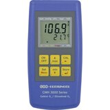 Greisinger GMH 3611 merilnik raztopljenega kisika\, vključ. senzor\, kalibracija narejena po: delovnih standardih, (20635509) Cene