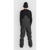 Volcom Roan Overall Bib hlace dark grey | Shoptok.si