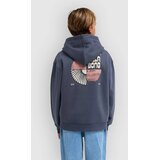 Billabong Foundation Kids Zip Hoodie ombre blue | Shoptok.si